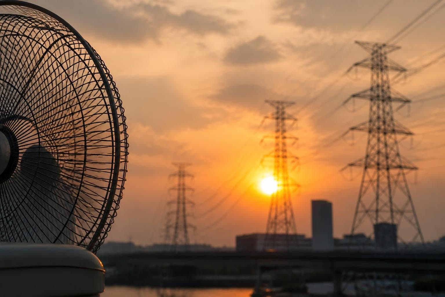 미국 열파로 전력망 마비 위험 경고…광범위 정전 우려