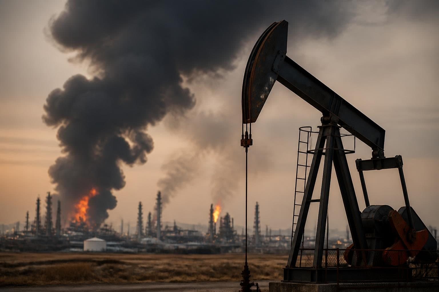 미·이란 무력 충돌 재개에 국제유가 급등…WTI 90달러 돌파