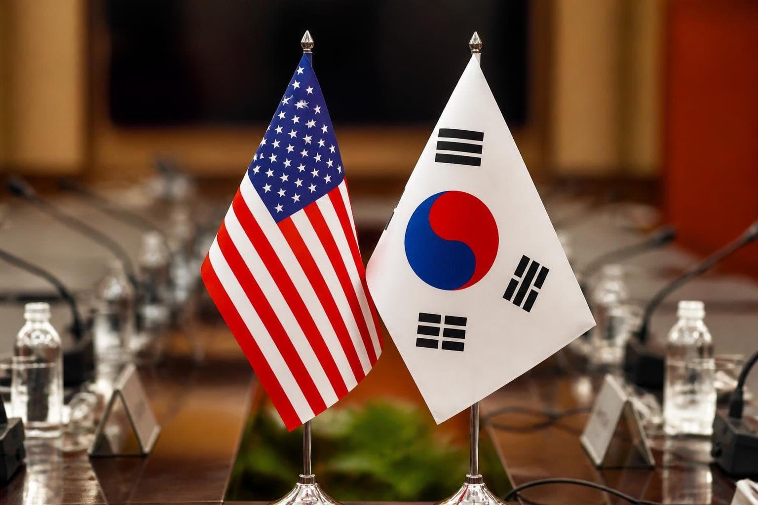 노골화되는 미국의 대한 외교·통상 불만
