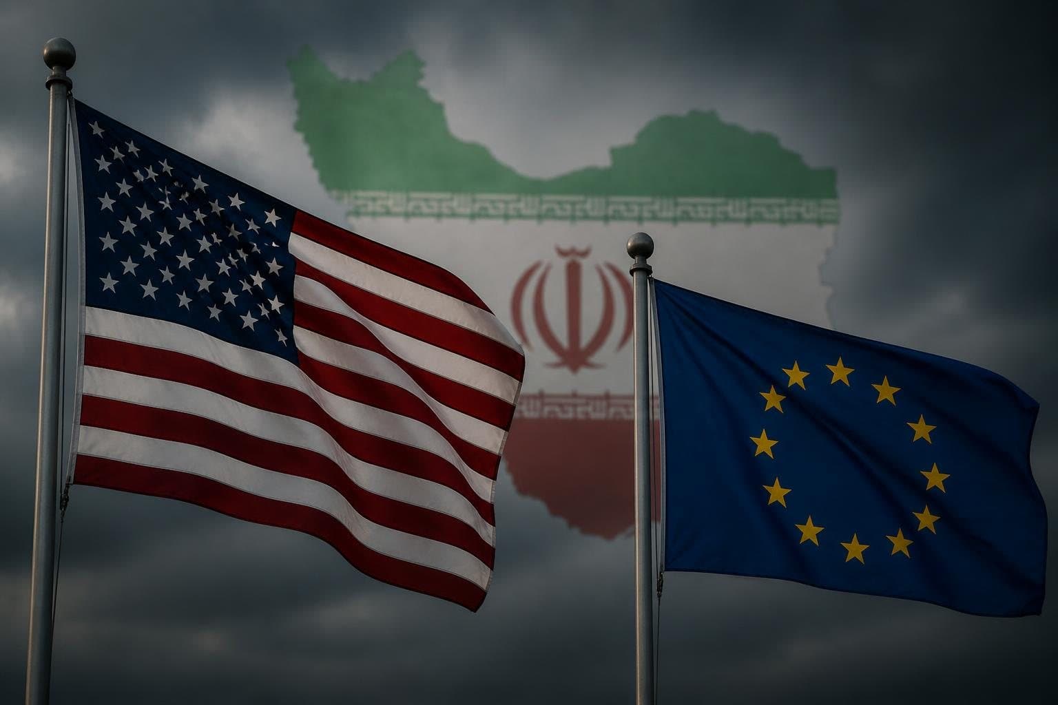 미 재무장관 베센트, 이란 제재 작전에 EU 지지 감사
