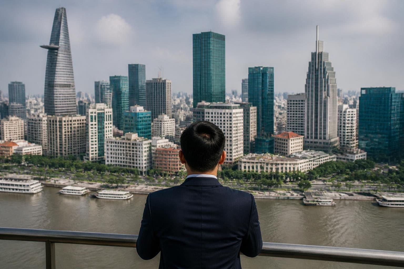 베트남 증시, FTSE 신흥국 지수 편입…최대 8조 3천억 원 외국인 자금 유입 기대