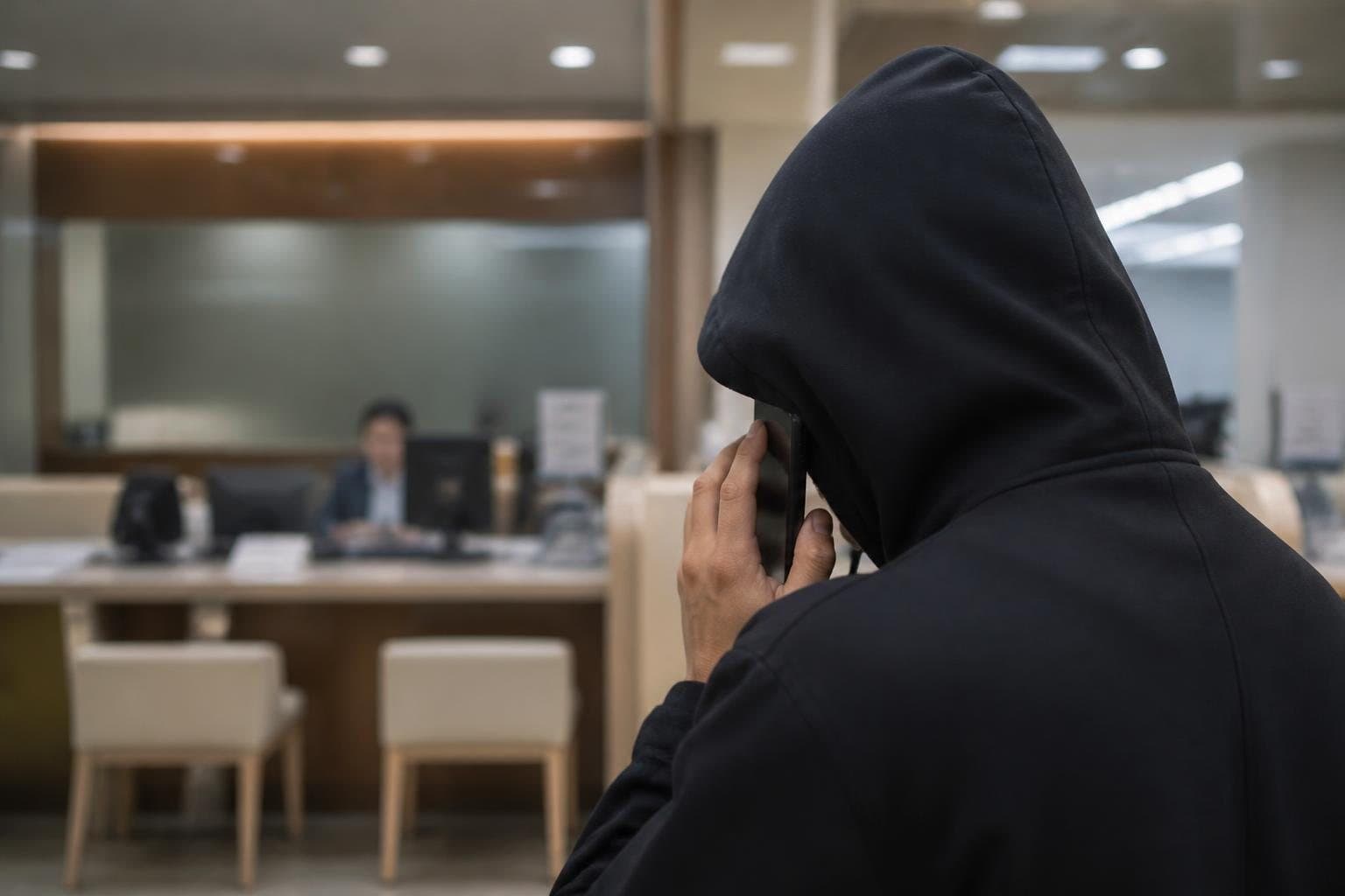 보이스피싱 감시망 사기 2배 급증…은행권 선제대책 시급