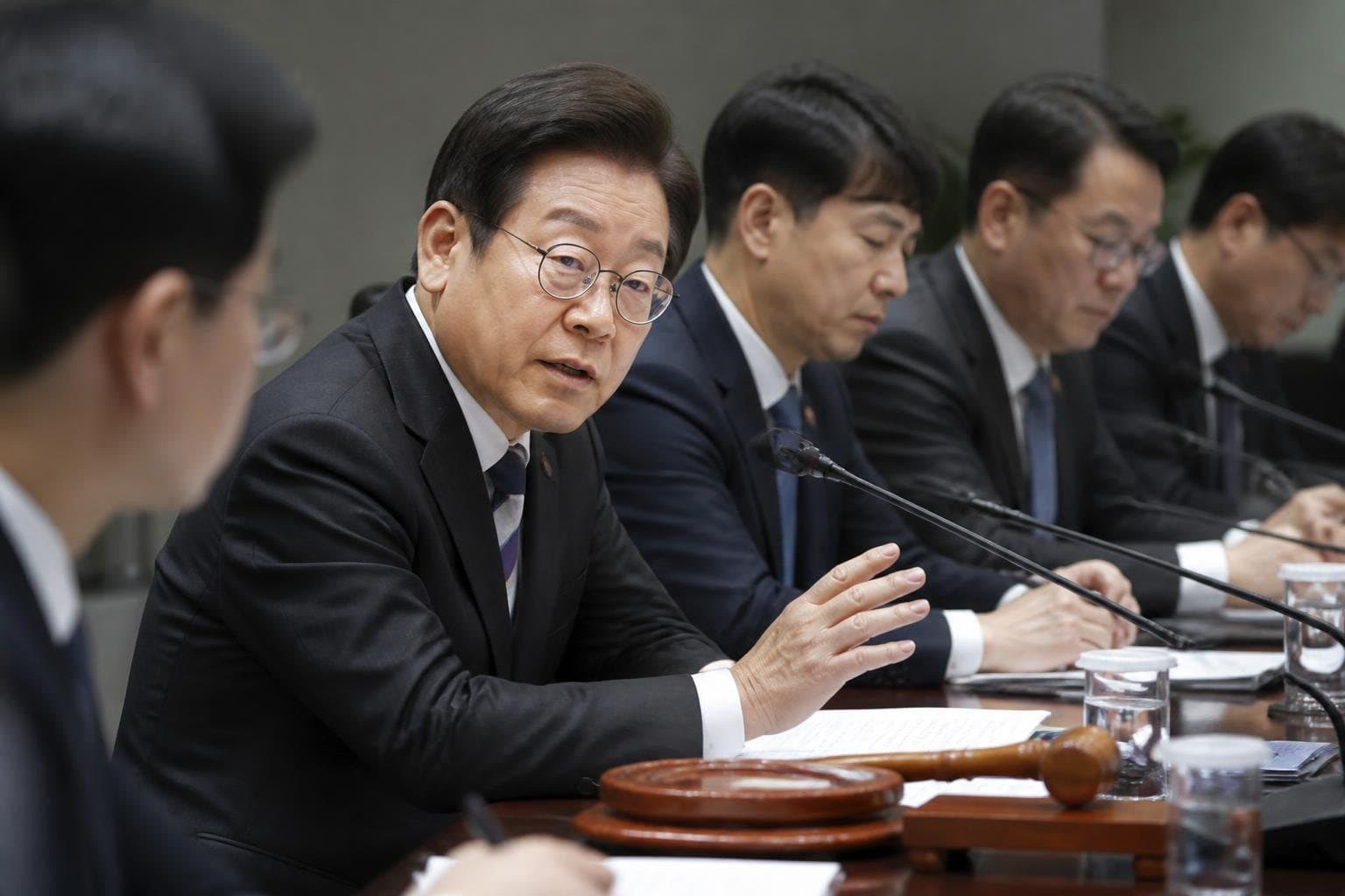 이재명 대통령 “전작권 임기 내 환수”…핵잠수함 사업 추진 속도 주문