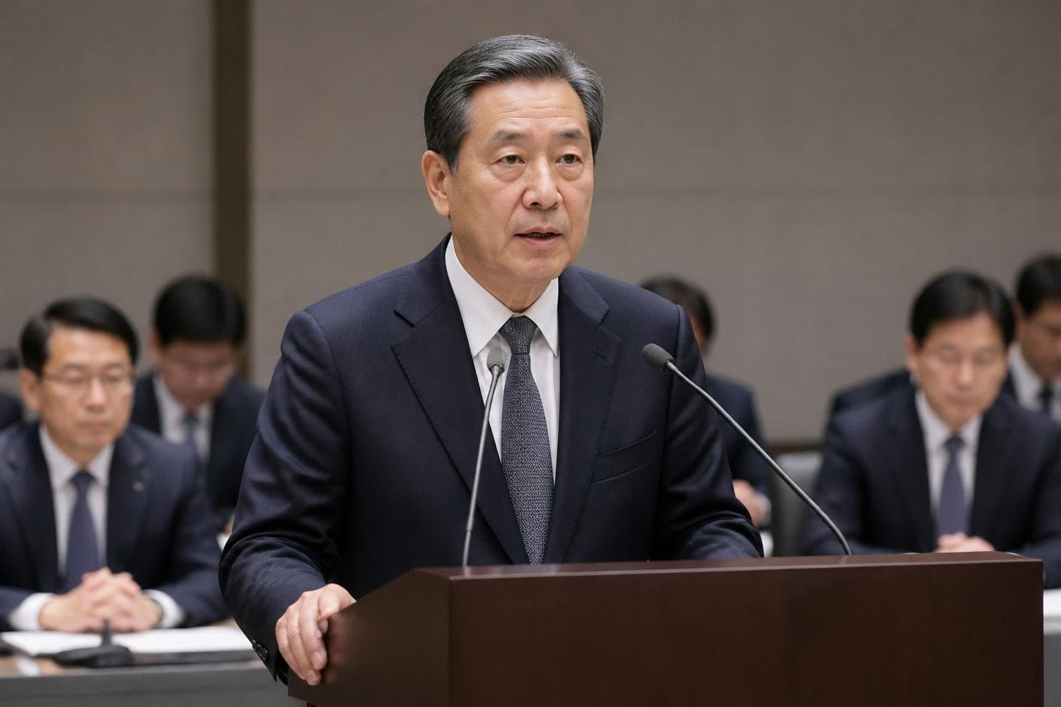 신현송 한은총재, '원화국제결제망' 내년 1월 가동