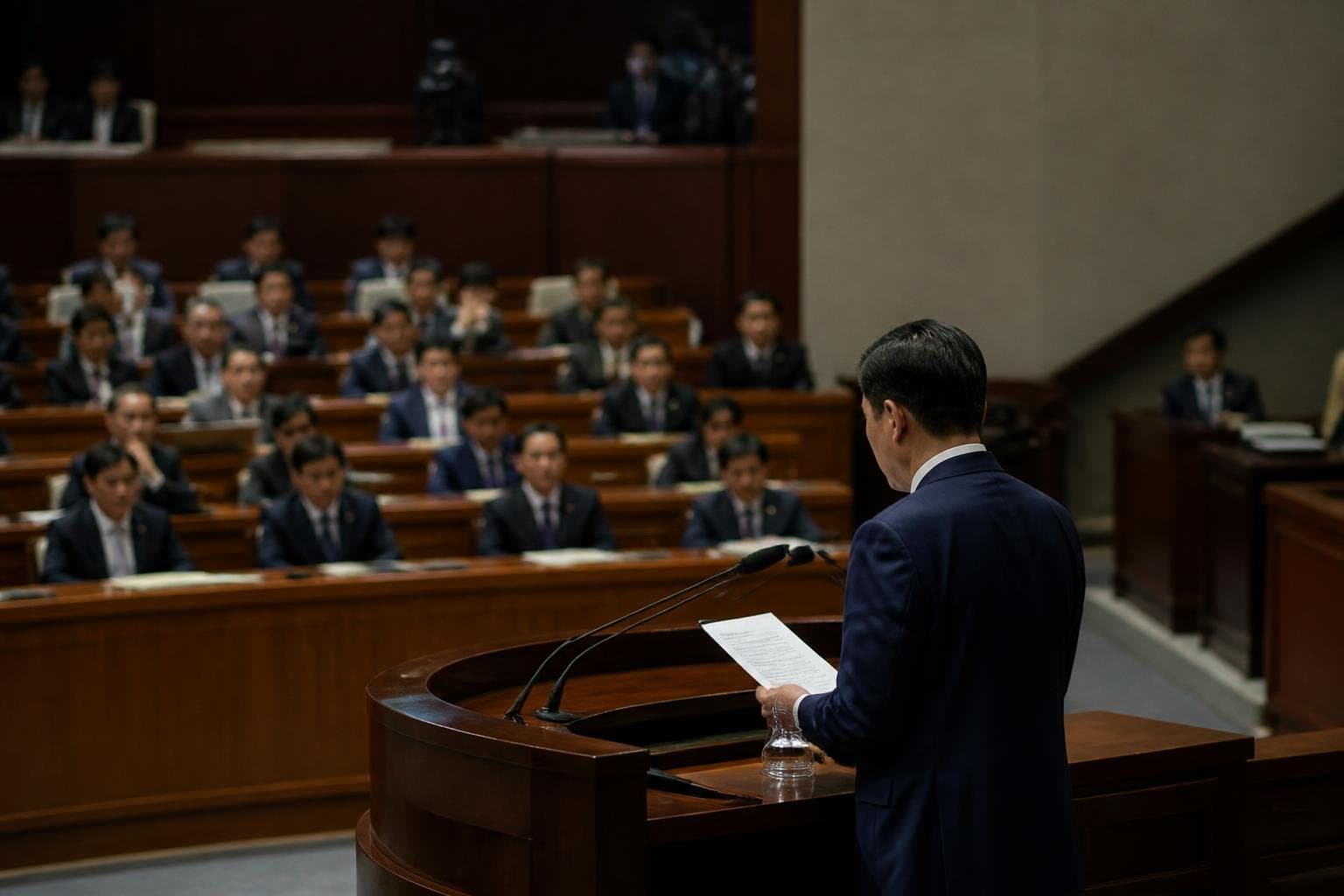 산안법·응급의료법 본회의 통과…산재 과징금 상한