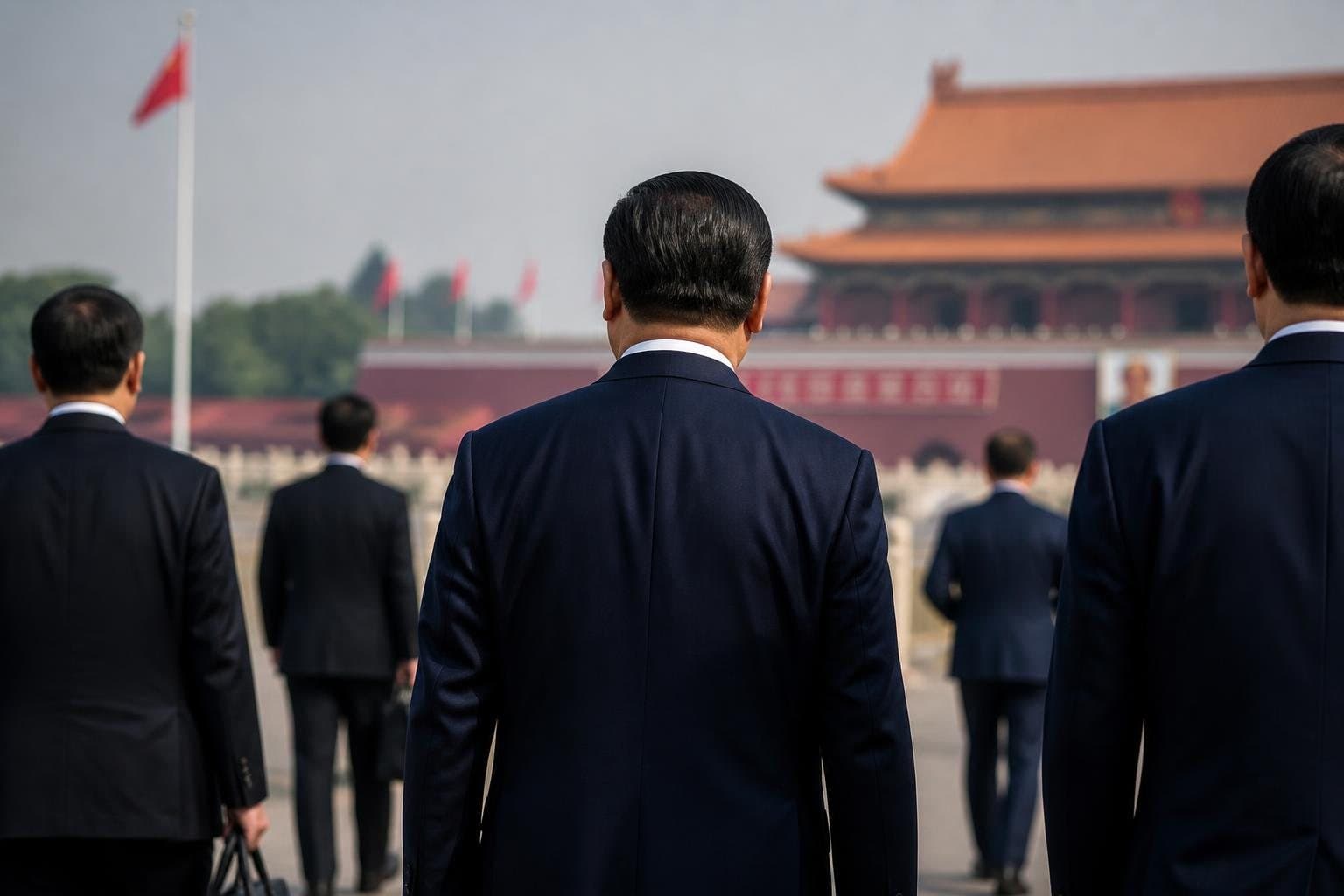 시진핑, 9월 24일 트럼프 정상회담에 중국 기업인 대거 동행 추진