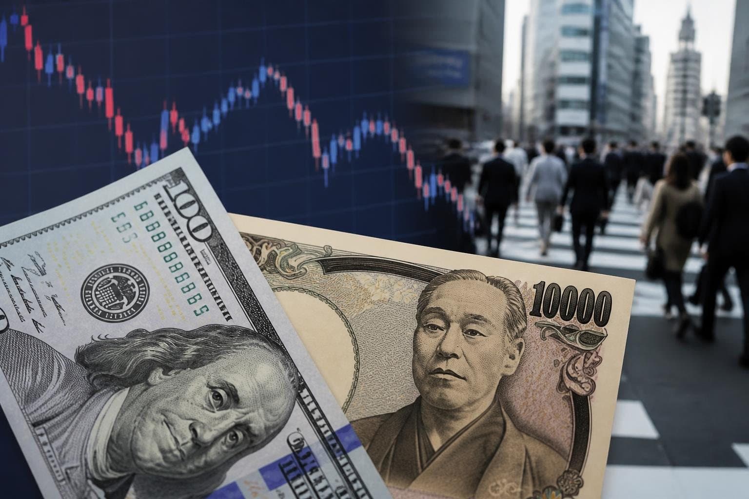 돈가스 카레 지수로 본 엔화 적정 환율 "1달러=62엔"