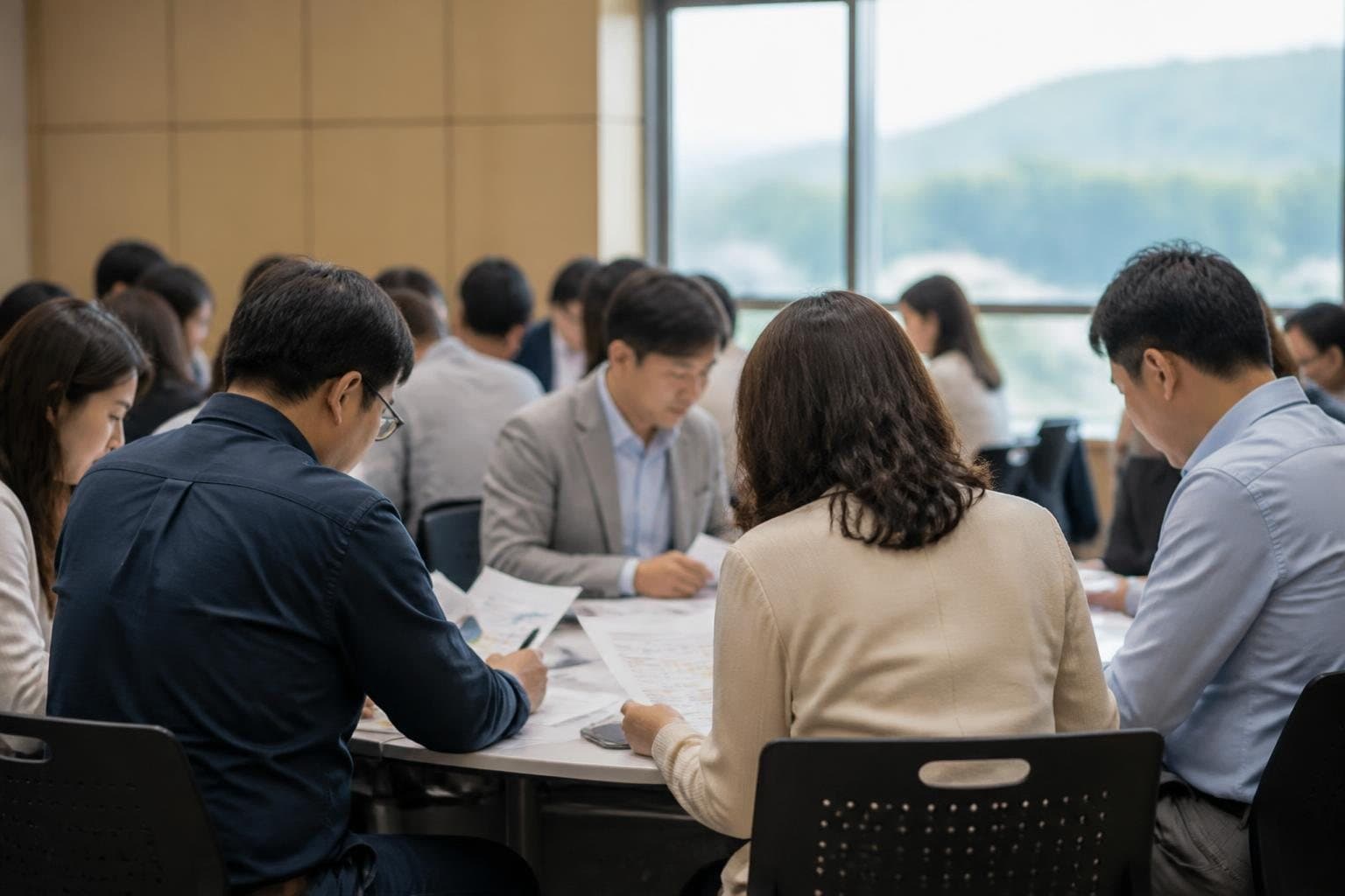 연천군, 주민 503명 의견 수렴해 '연천형 교육혁신' 구체화