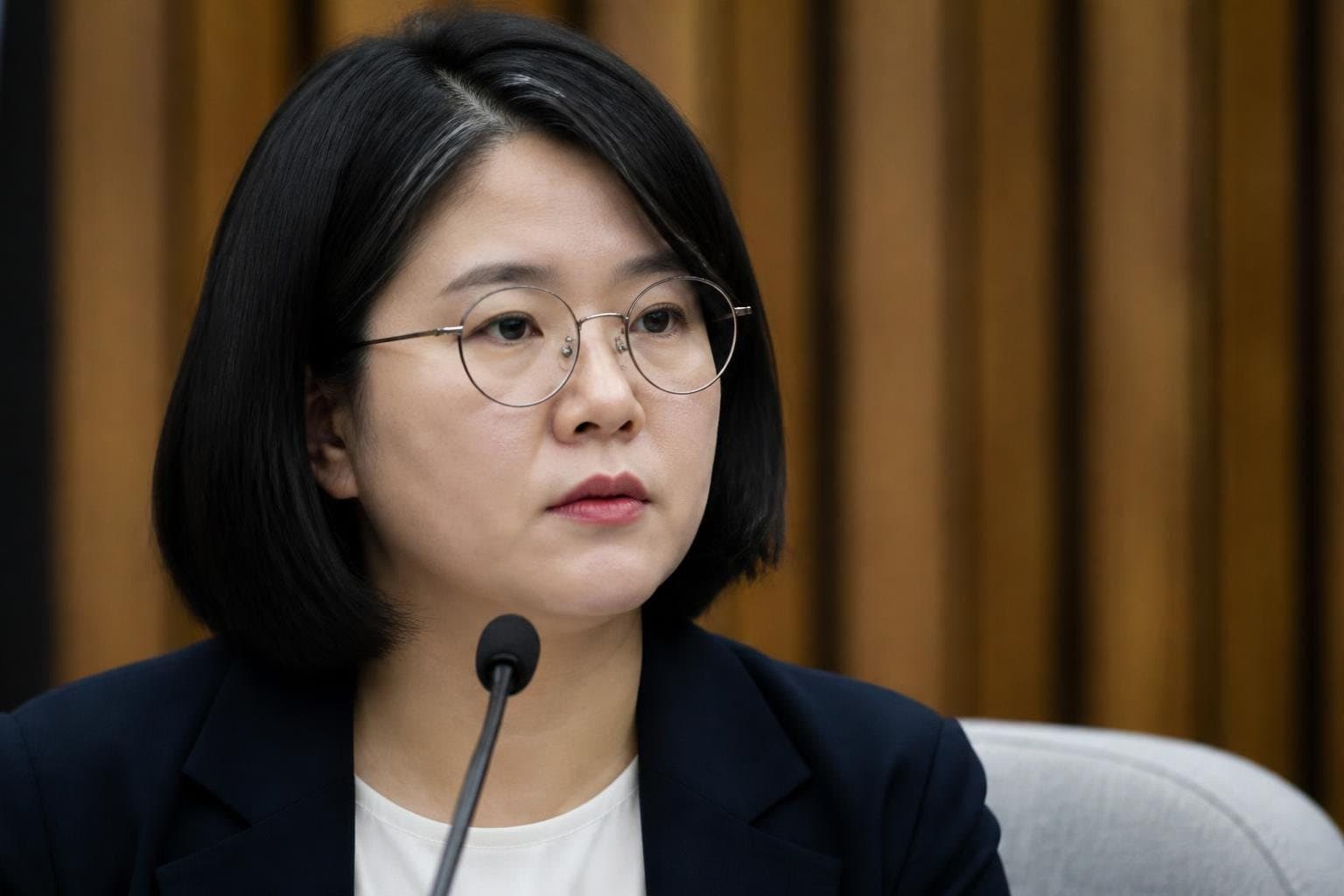 1990년생 용혜인 장관 후보, 외모·부동산 논란 동시 점화