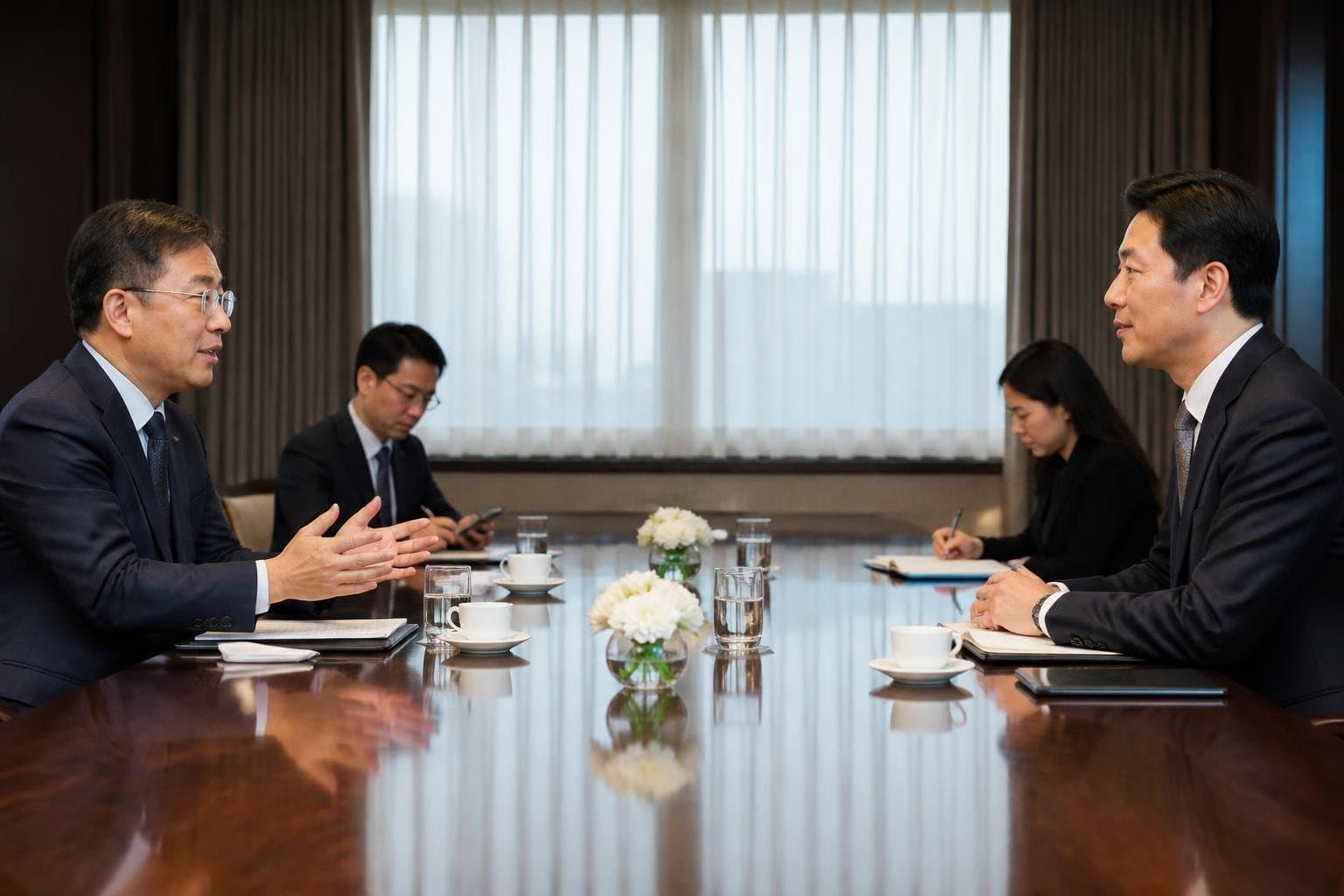 용산공원 주택 공급 놓고 정부·서울시 3차 회동