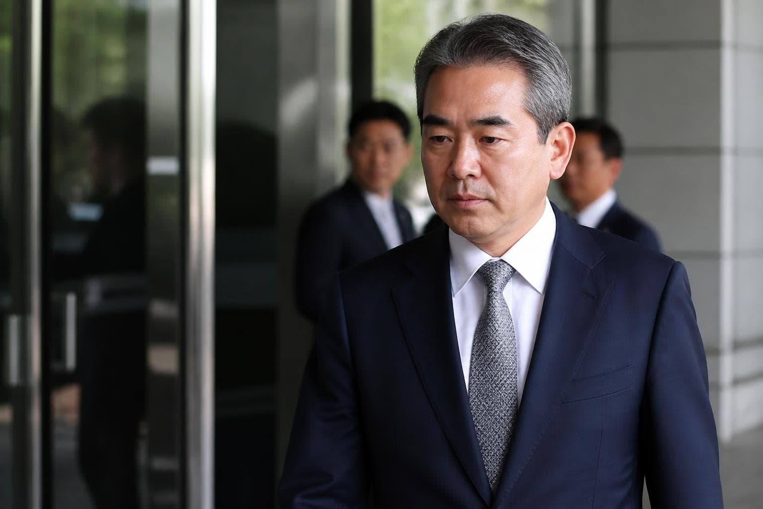 윤희근 전 경찰청장, 통일교 수사 무마 의혹 특검 이첩에 '무책임하고 후안무치'