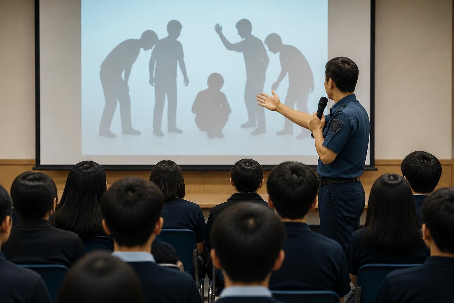 청소년 사이 ‘야차룰’ 학교폭력 확산…경찰, 1천885개교 집중 예방교육